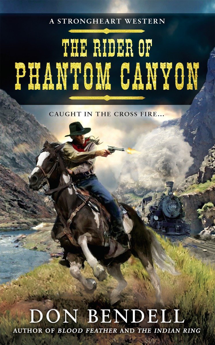 The Rider of Phantom Canyon