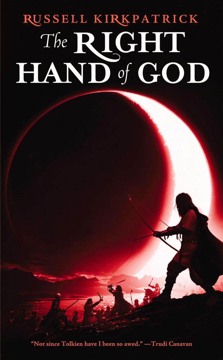 The Right Hand of God by Russell Kirkpatrick