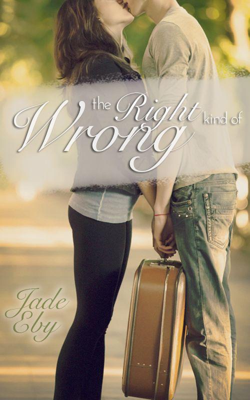 The Right Kind of Wrong by Jade Eby