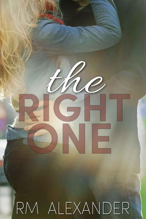 The Right One by RM Alexander