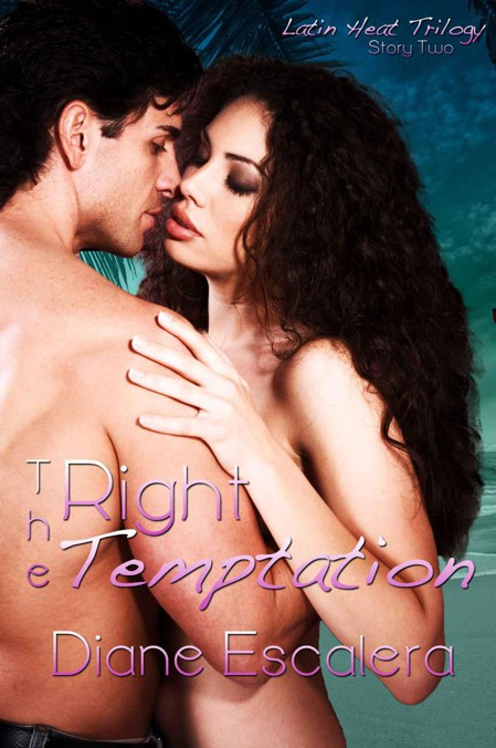 The Right Temptation by Escalera, Diane