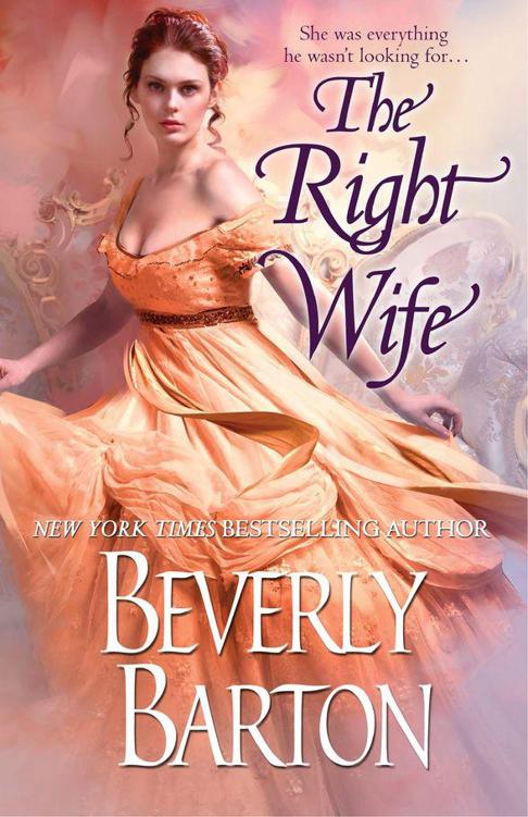 The Right Wife by Beverly Barton