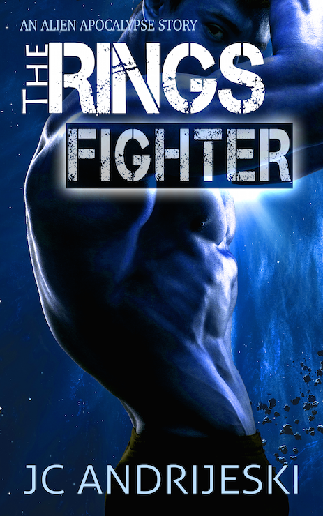 The Rings Fighter (2016) by JC Andrijeski