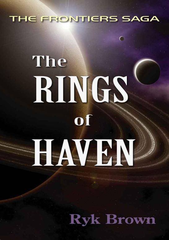 The Rings of Haven by Brown, Ryk