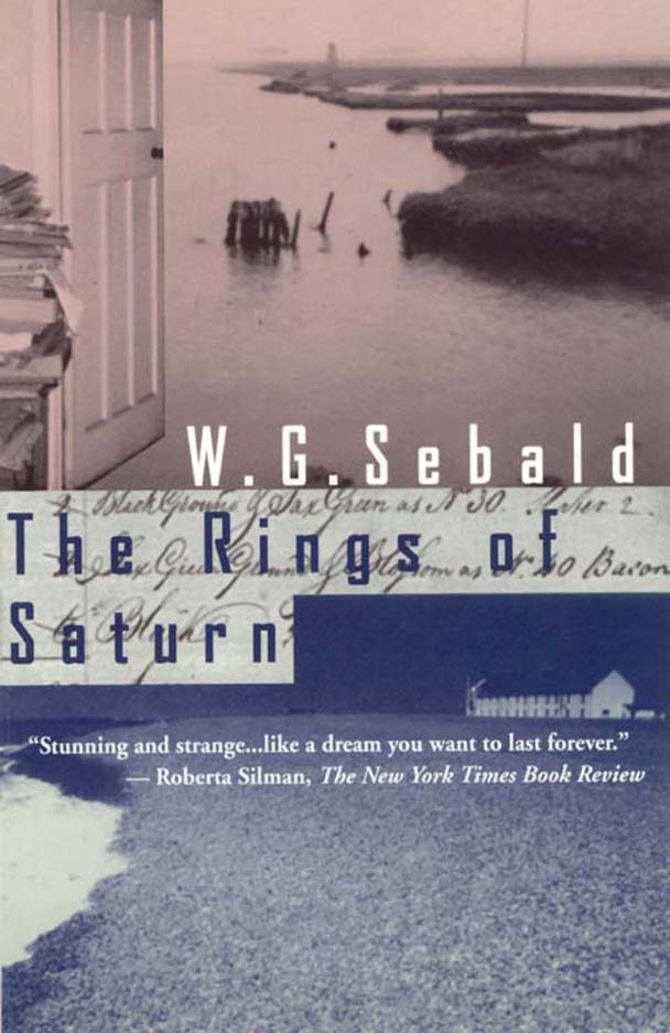 The Rings of Saturn (2014) by W. G. Sebald