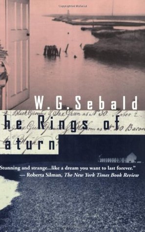 The Rings of Saturn (1999) by W.G. Sebald