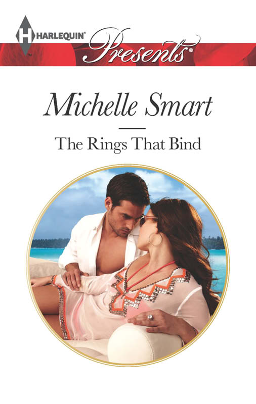 The Rings that Bind (2013) by Michelle Smart