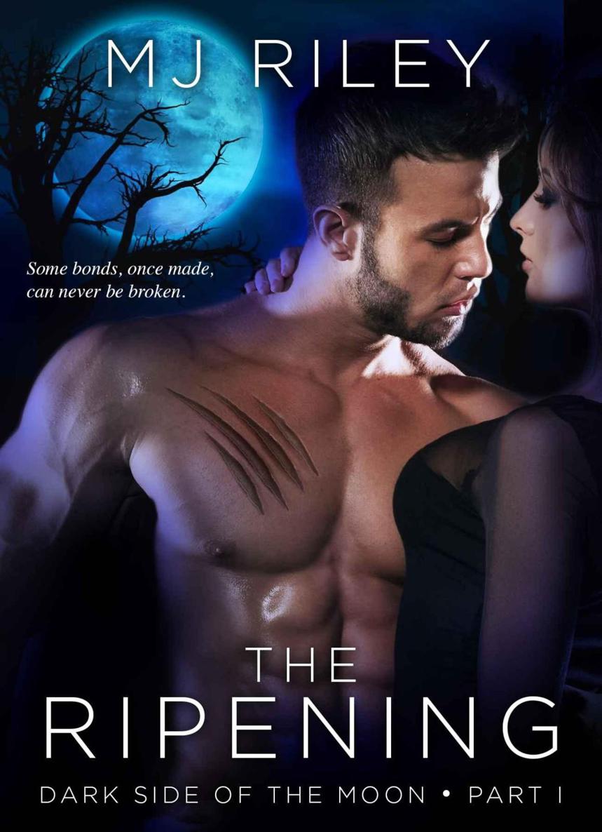 THE RIPENING (Dark Side of the Moon Book 1)