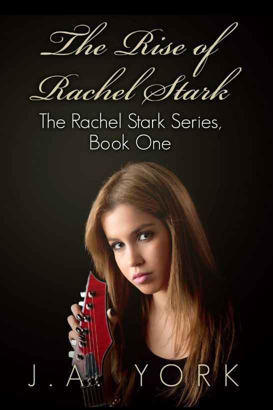 The Rise of Rachel Stark by J.A. York