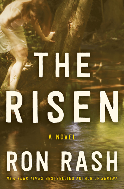 The Risen (2016) by Ron Rash