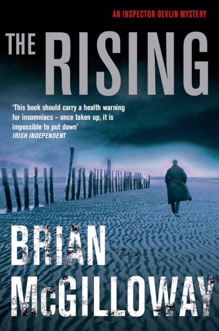 The Rising by Brian McGilloway