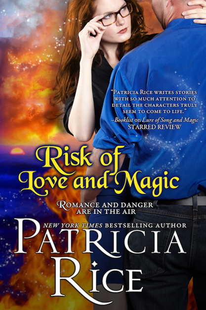THE RISK OF LOVE AND MAGIC