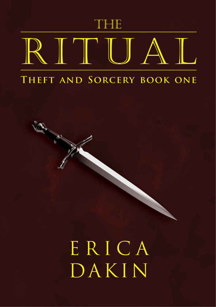 The Ritual by Erica Dakin