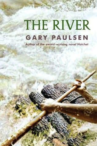 The River by Paulsen, Gary