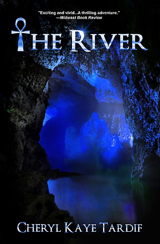 The River by Cheryl Kaye Tardif