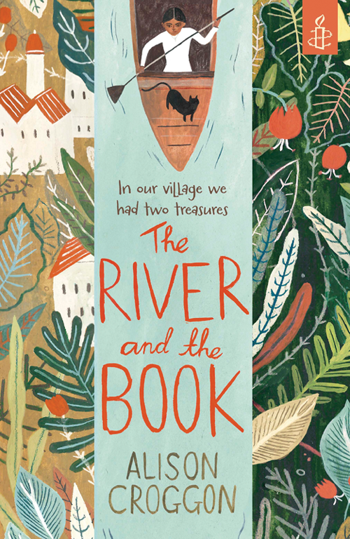 The River and the Book (2015) by Alison Croggon