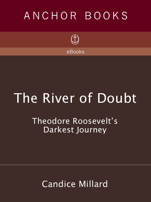 The River of Doubt (2005) by Candice Millard