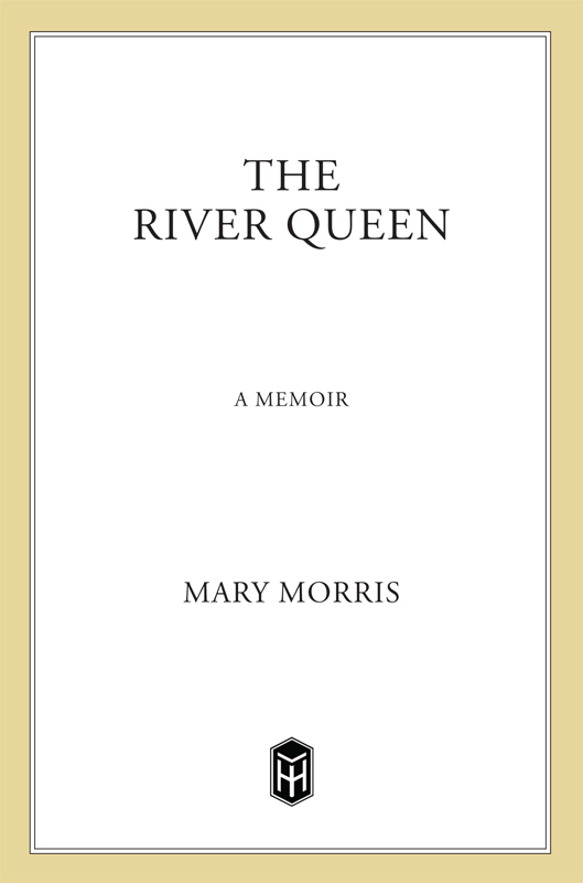 The River Queen