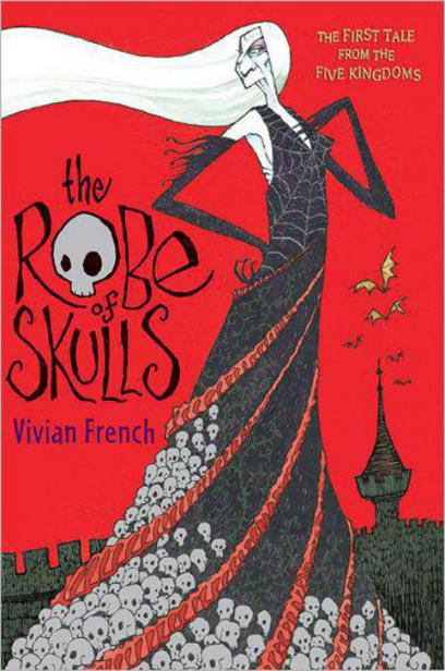 The Robe of Skulls