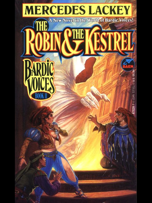 The Robin and the Kestrel by Mercedes Lackey