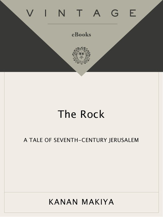 The Rock (2010) by Kanan Makiya