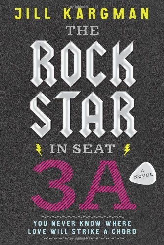 The Rock Star in Seat