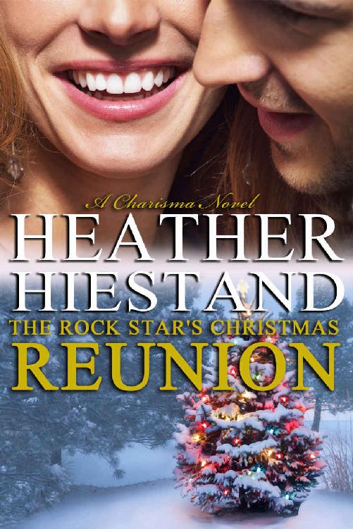 The Rock Star's Christmas Reunion: contemporary holiday romance (A Charisma series novel, The Connollys Book 1)