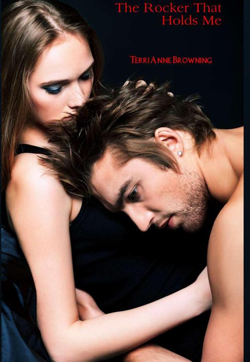 The Rocker That Holds Me by Browning, Terri Anne