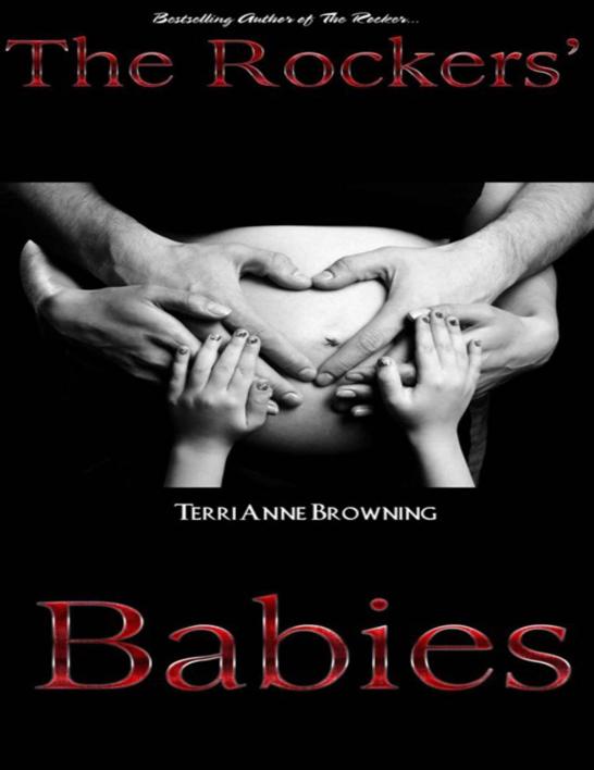 The Rockers' Babies (The Rocker... Series) by Browning, Terri Anne