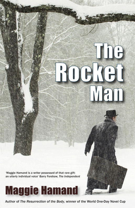 The Rocket Man (2014) by Maggie Hamand