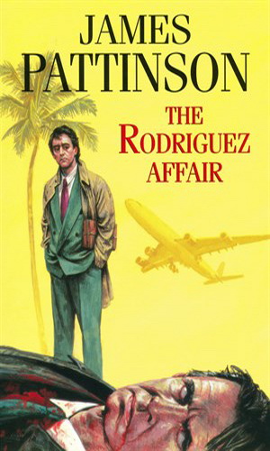 The Rodriguez Affair (1970) by Pattinson, James