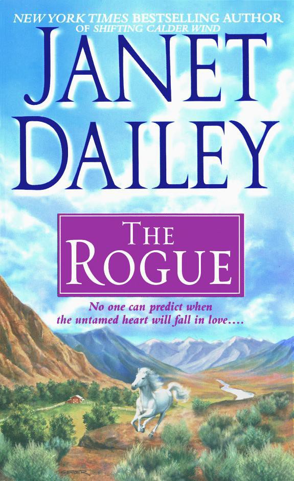 The Rogue by Janet Dailey