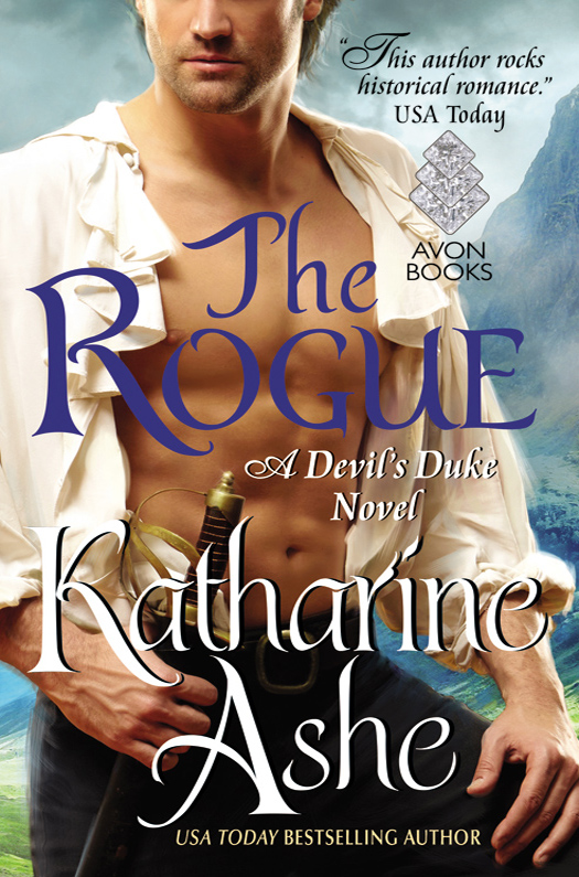 The Rogue (2016) by Katharine Ashe