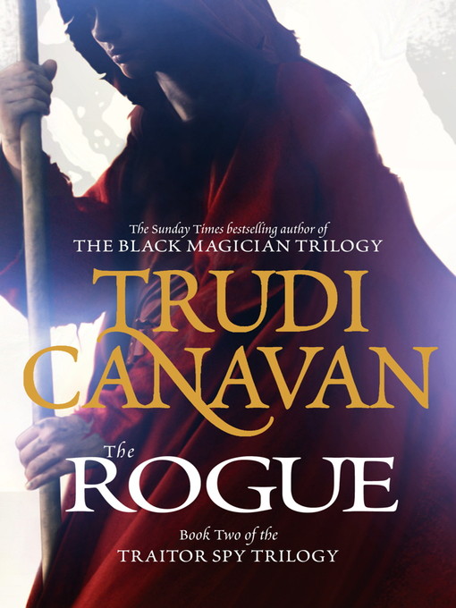 The Rogue by Canavan, Trudi