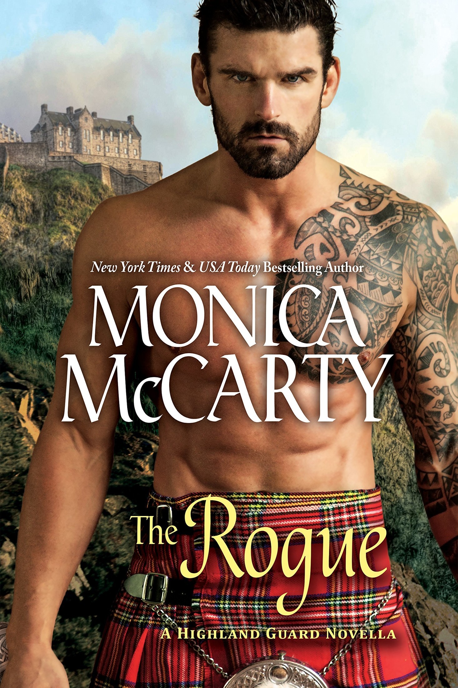 The Rogue: A Highland Guard Novella (The Highland Guard) by Monica McCarty