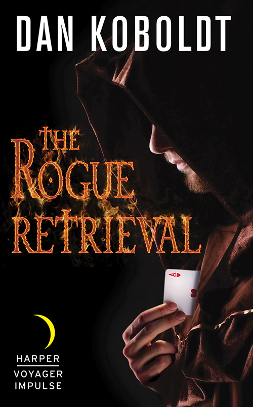 The Rogue Retrieval (2016)