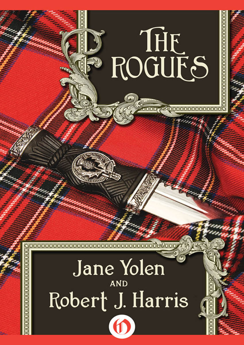 The Rogues by Jane Yolen and Robert J. Harris