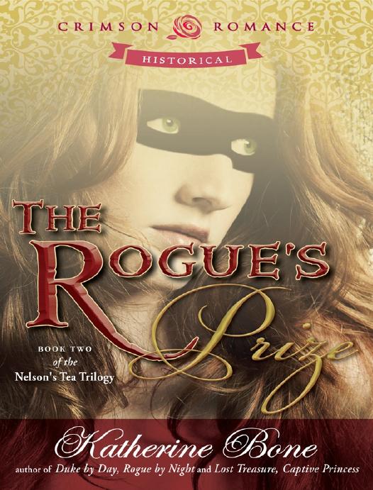 The Rogue’s Prize by Katherine Bone