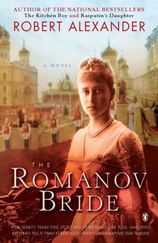 The Romanov Bride by Robert Alexander