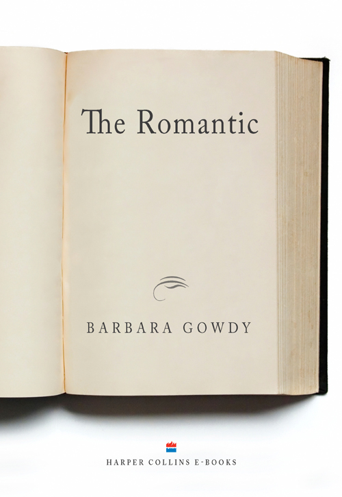 The Romantic by Barbara Gowdy