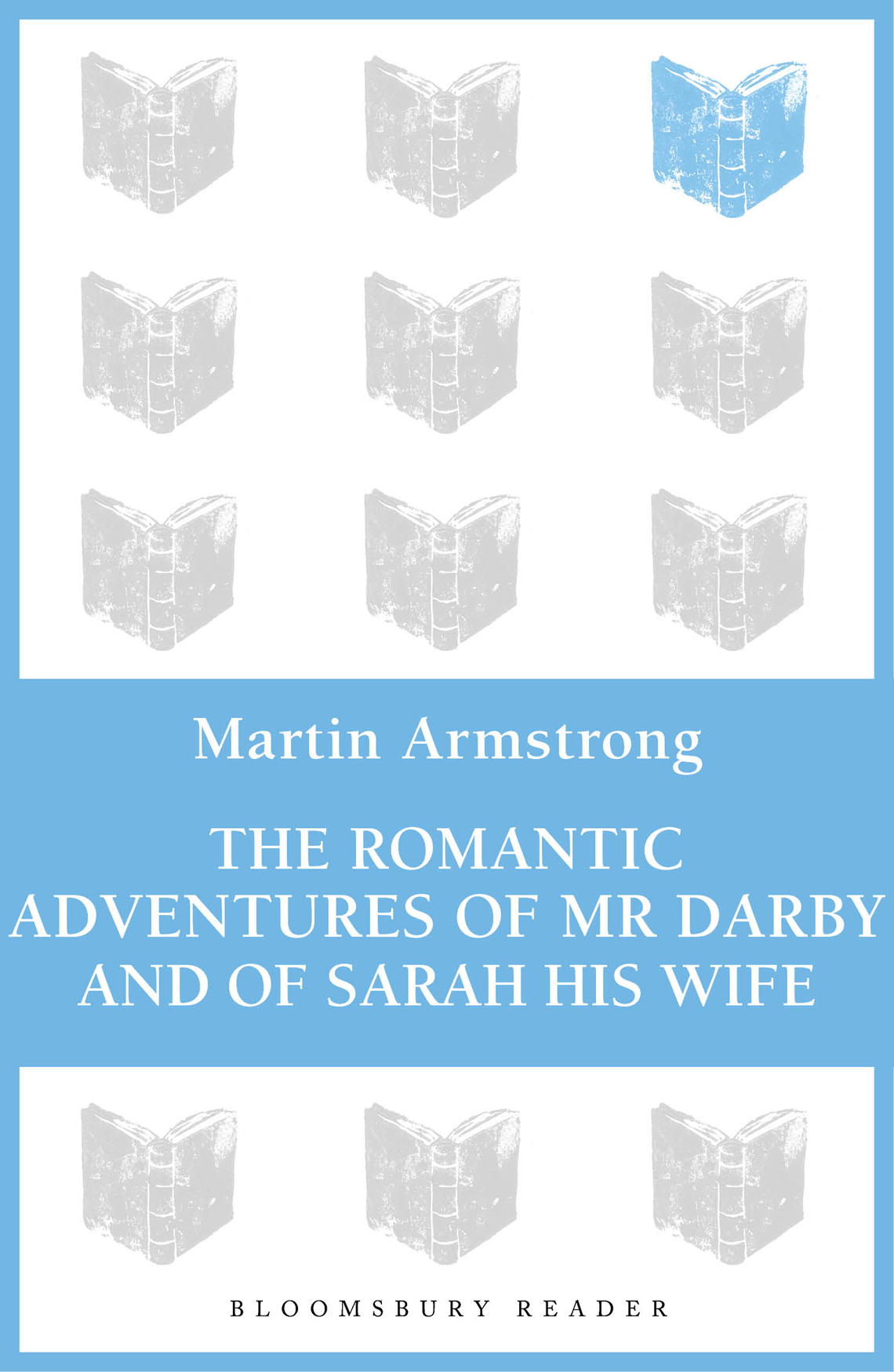 The Romantic Adventures of Mr. Darby and of Sarah His Wife (2007)