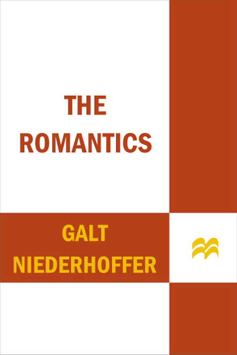 The Romantics (2008) by Galt Niederhoffer