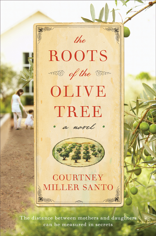 The Roots of the Olive Tree (2012) by Courtney Miller Santo