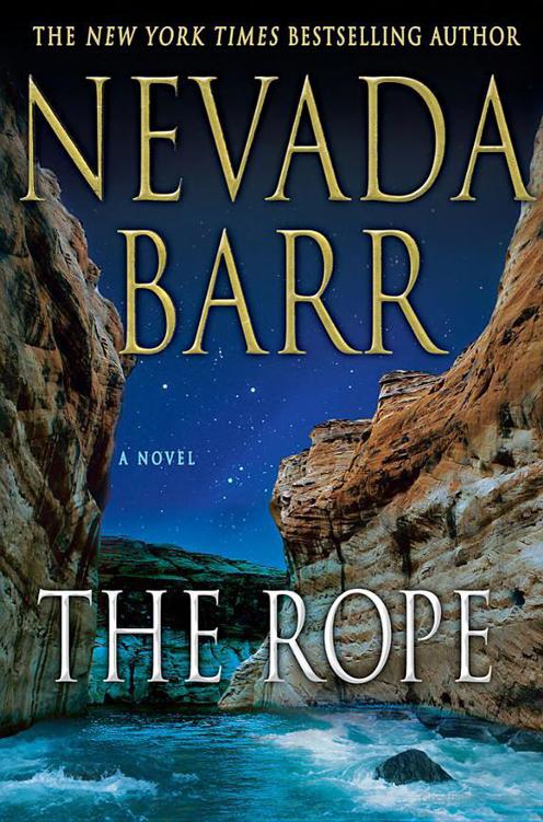 The Rope: An Anna Pigeon Novel by Nevada Barr