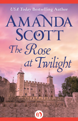 The Rose at Twilight by Amanda Scott