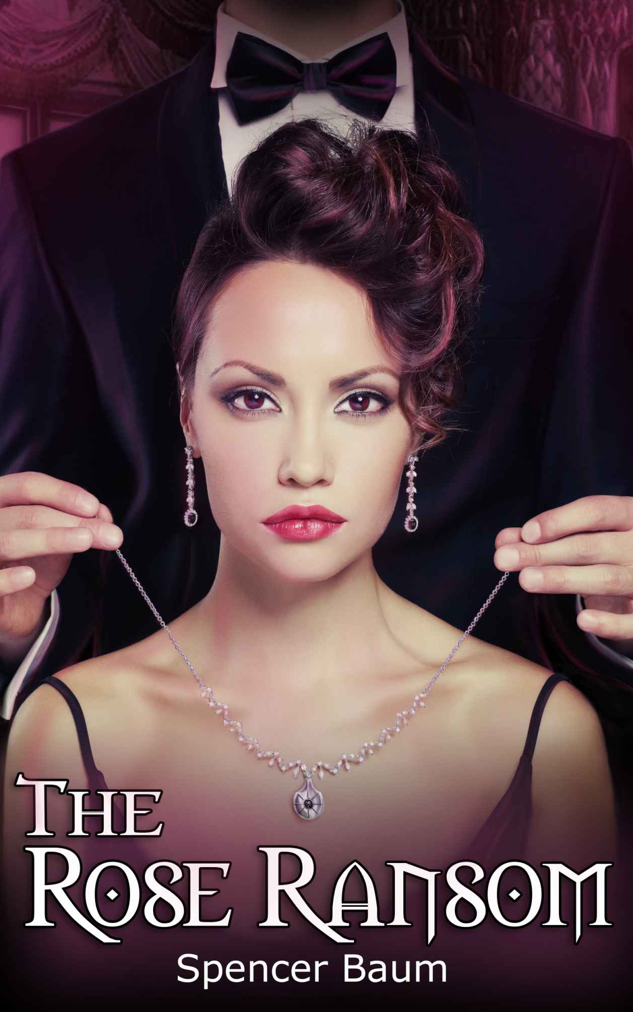 The Rose Ransom (Girls Wearing Black: Book Three)