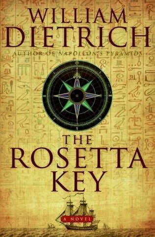 The Rosetta Key by William Dietrich