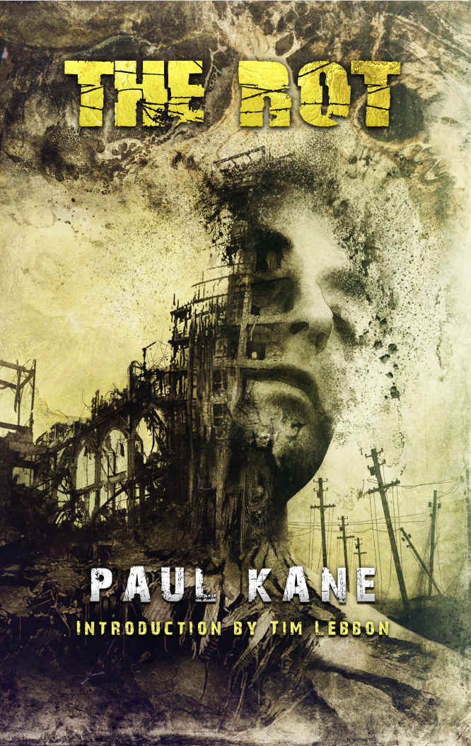 The Rot (Post Apocalyptic Thriller) by Paul Kane