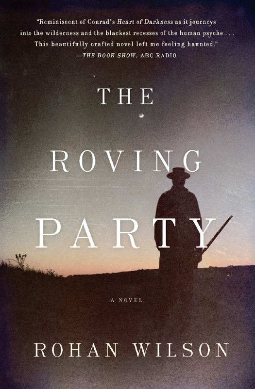 The Roving Party by Rohan Wilson