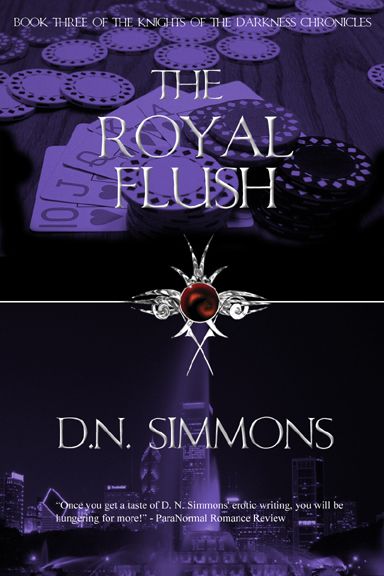 The Royal Flush (Knights of the Darkness Chronicles(Book Three))